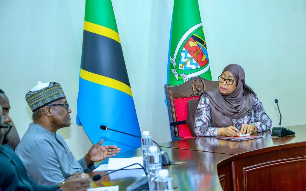 DANGOTE EXPLORES STRATEGIC INVESTMENT PIPELINE IN TANZANIA