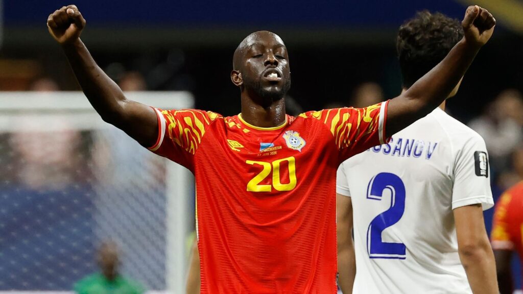 DR Congo Make History With Stunning World Cup Win Over Uzbekistan