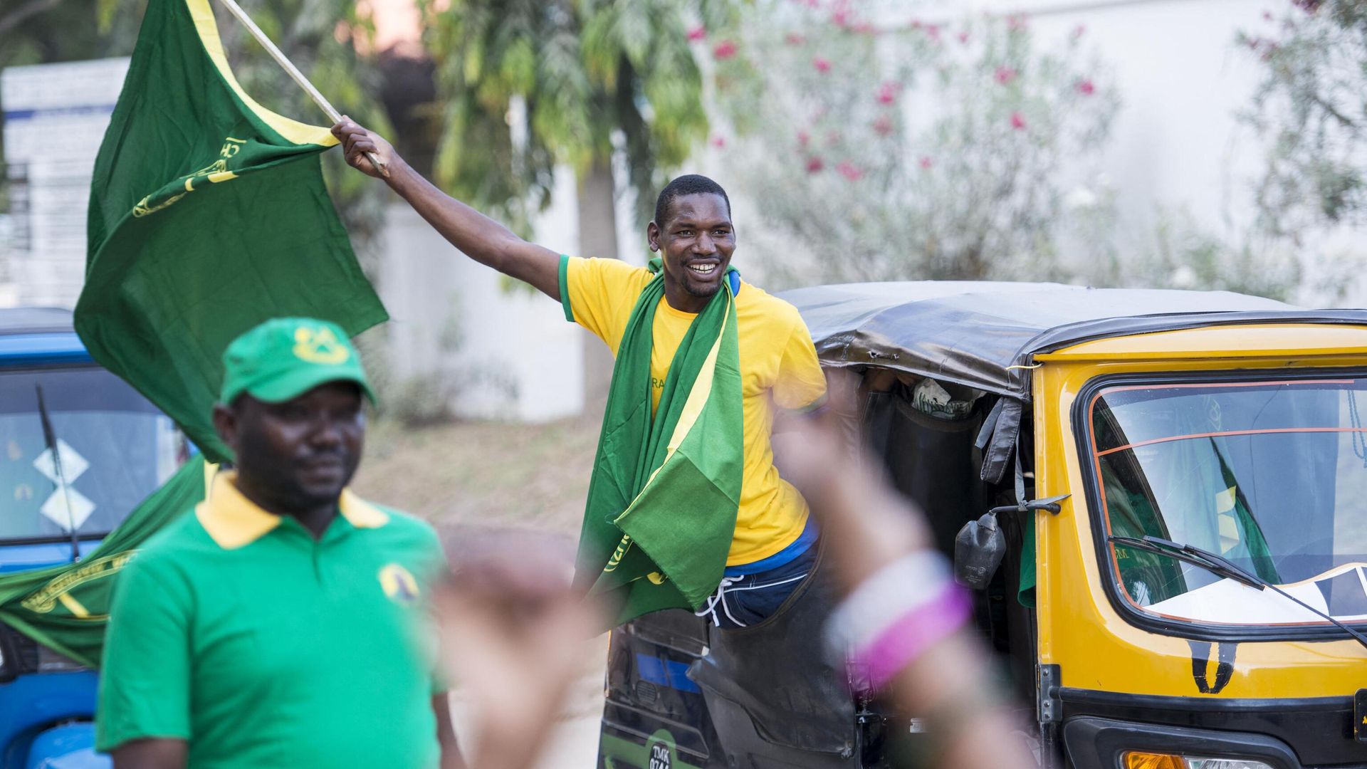 CCM Reshuffles Secretariat Ahead of 2027 Internal Elections