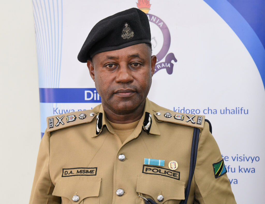 Tanzania Police Resume Receiving Notices for Public Meetings as Security Situation Improves