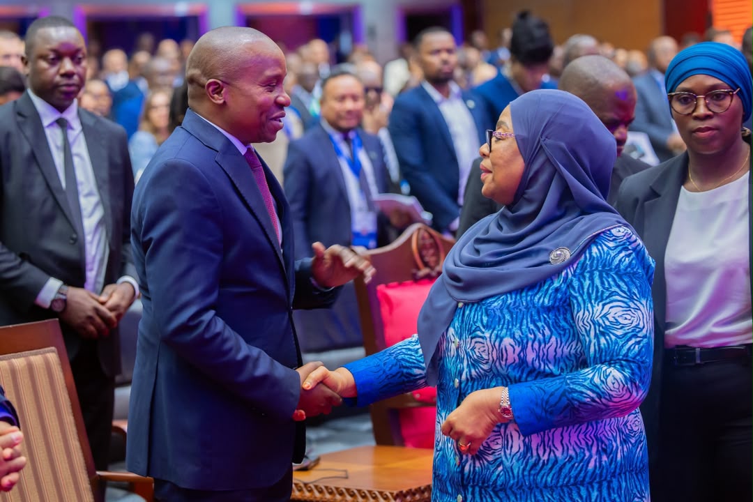 SAMIA URGES FASTER INFRASTRUCTURE DELIVERY ACROSS AFRICA