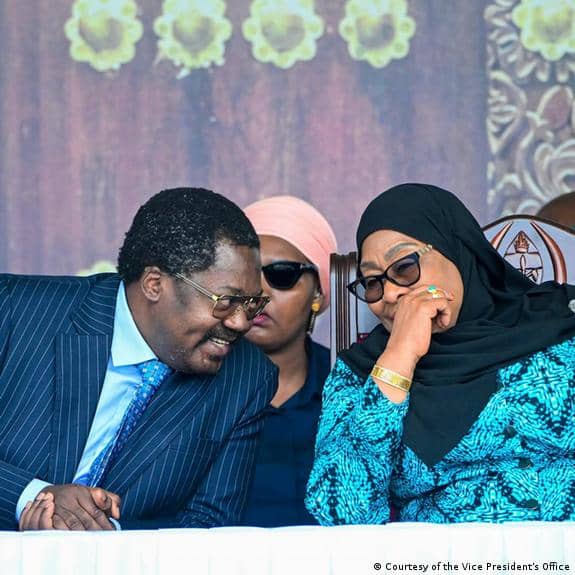 TANZANIA: NCHIMBI’S EXIT AND THE CHANGING POLITICAL LANDSCAPE
