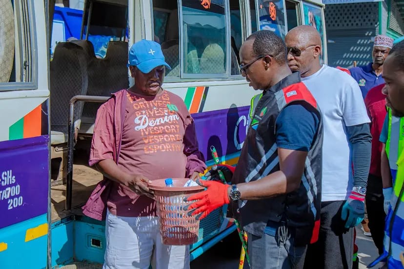 DAR ES SALAAM’S ILALA DISTRICT BEGINS ENFORCEMENT AGAINST IMPROPER WASTE DISPOSAL